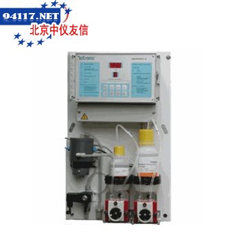 2105B硅酸根分析仪